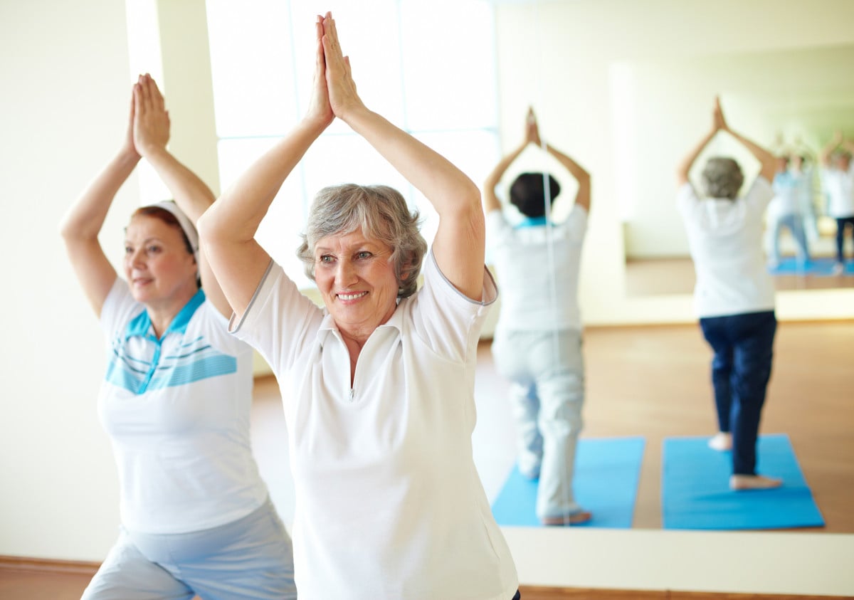 Parkinson's Physical Therapy