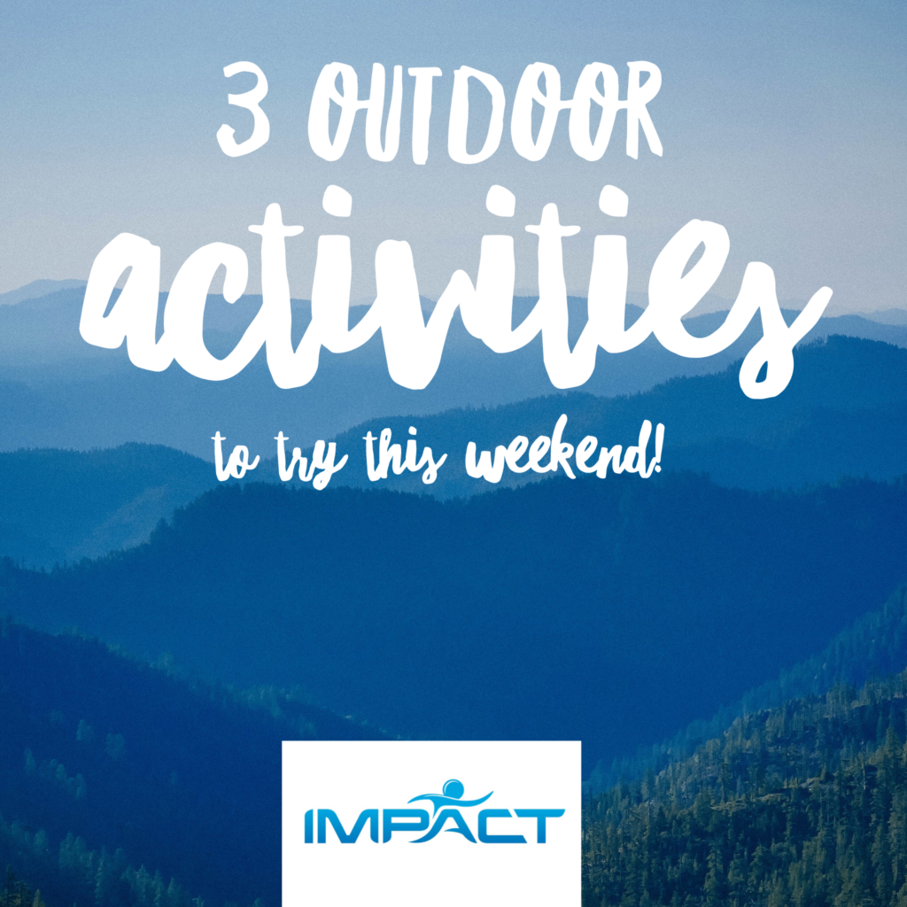 Outdoor Activities